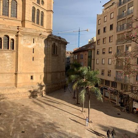 Ferienwohnung Centro Historico Catedral 2 Málaga Exterior foto